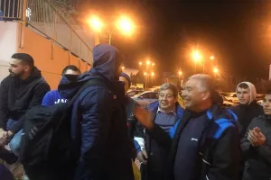 ΦΩΤΟΣ/Αποθέωσαν τους παίκτες