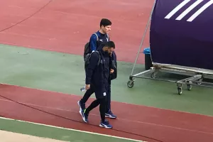 (ΦΩΤΟΣ) Η άφιξη του Απόλλωνα 