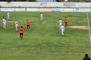 (LIVE/Ημίχρονο) Αγία Νάπα 1-1 Καρμιώτισσα (φώτος)