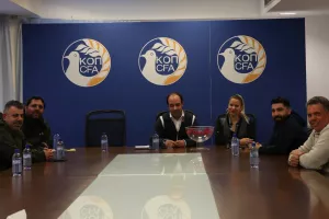 Κλήρωση με... ΑΠΟΕΛ-Ανόρθωση