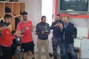Τριπλά γενέθλια στην Καρμιώτισσα 