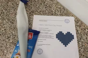 Του ΑΓΙΟΥ ΒΑΛΕΝΤΙΝΟΥ στο Δασάκι/"Αγαπημένοι μας αγαπηθείτε"!!
