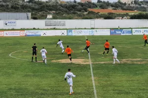 (LIVE/Ημίχρονο) Αγία Νάπα 1-1 Καρμιώτισσα (φώτος)
