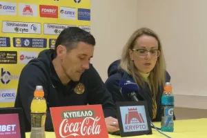 ΚΕΡΚΕΖ: "Αν παίζουμε έτσι θα πάμε μπροστά/Νίκη με Ομόνοια"