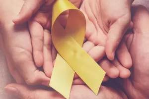 Childhood Cancer Day/Απόλλων