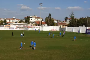 ΤΕΛΙΚΑ/Δυο παιχνίδια στη Β' κατηγορία...