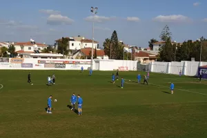 Δύο κόκκινες και μοιρασιά στην Αραδίππου (φώτος)