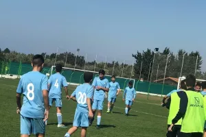 Πρώτη για Πάφο Κ14
