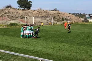 ΜΕΓΑΛΗ νίκη για Ομόνοια/Κ16
