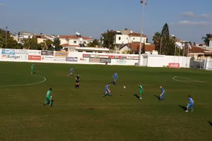 ΤΕΛΙΚΑ/Δυο παιχνίδια στη Β' κατηγορία...