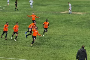 (LIVE/Ημίχρονο) Αγία Νάπα 1-1 Καρμιώτισσα (φώτος)
