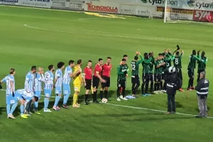 Σπουδαίο "διπλό", μεγάλη ανάσα! (φώτος)