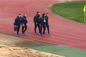 (ΦΩΤΟΣ) Η άφιξη του Απόλλωνα 