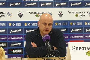 ΤΙΜΟΥΡ: "Ξεφύγαμε λίγο στη βαθμολογία, θέλουμε να το κρατήσουμε ως το τέλος"