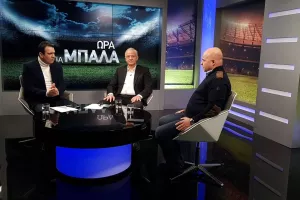 "Μου άρεσε περισσότερο απ΄όλους η Ομόνοια/Τα θηρία ξύπνησαν"
