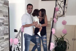 Συνέντευξη Marco Di Bello/Η στήριξη της γυναίκας του...
