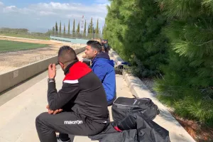 ΠΑΡΑΚΟΛΟΥΘΕΙ το ντέρμπι και... σημειώνει