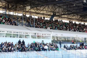 Ομόνοια/Ο κόσμος στο "Τσίρειο"