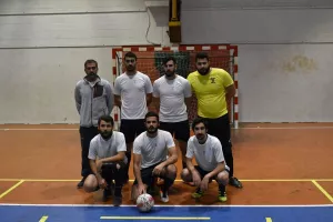 Φούτσαλ Ανδρών/Αποτελέσματα και Βαθμολογία