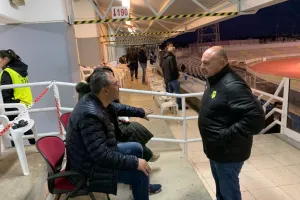 Καραπατάκης/Κλεάνθης