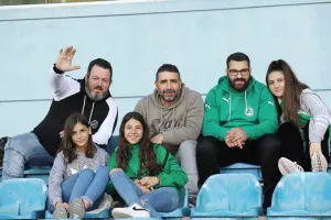 Ομόνοια/Ο κόσμος στο "Τσίρειο"