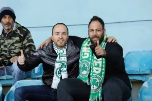 Ομόνοια/Ο κόσμος στο "Τσίρειο"