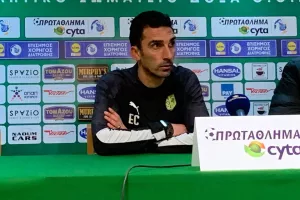 “Θέλαμε τους 3 βαθμούς με κάθε τρόπο/Θέλουμε τον κόσμο μας με ΑΕΛ”