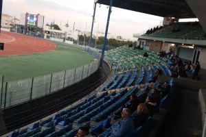 Προημιτελικά με άδειες κερκίδες!