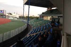 Προημιτελικά με άδειες κερκίδες!