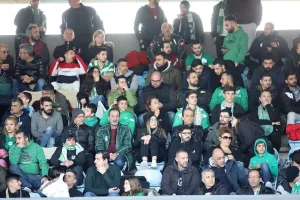 Ομόνοια/Ο κόσμος στο "Τσίρειο"