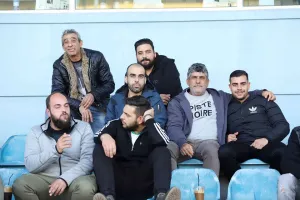 Ομόνοια/Ο κόσμος στο "Τσίρειο"