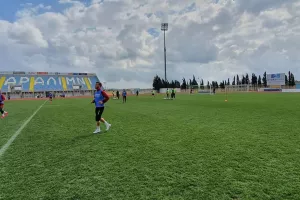 Θέλει βαθμολογικό κέρδος στη Λευκωσία