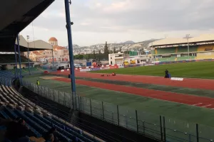 Προημιτελικά με άδειες κερκίδες!