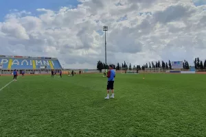 Θέλει βαθμολογικό κέρδος στη Λευκωσία