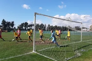 Κ14-6η αγωνιστική/Αποτελέσματα