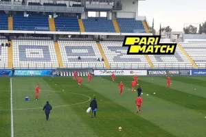 Η εντεκάδα της Νέας Σαλαμίνας