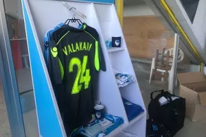 FAN DAY πριν το ΑΠΟΕΛ (φώτος)