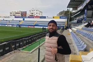 Με σκούφο ο... τιμωρημένος "Μπούμπα"