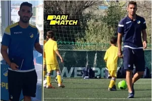 Ο 24χρονος κόουτς των μικρών "γαλαζοκιτρίνων" (Συνέντευξη)