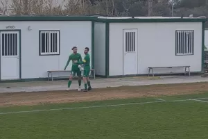 ΚΛΙΚΣ από την ισοπαλία με ΕΡΜΗ
