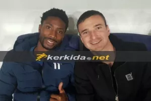 Απόλλων - Δόξα: Χαμόγελο ΕΠΙΣΤΡΟΦΗΣ... στα VIP!