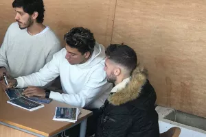 FAN DAY πριν το ΑΠΟΕΛ (φώτος)