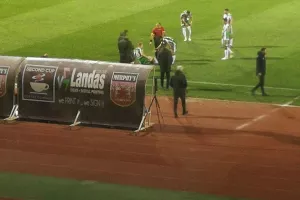 ΠΡΟΒΛΗΜΑ με Χούμποτσαν/ΜΕΣΑ ο Στυλιανού