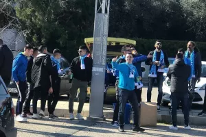 ΝΤΟΠΕΣ στην αποστολή της Πάφος FC