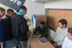 FAN DAY πριν το ΑΠΟΕΛ (φώτος)
