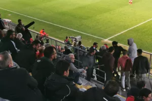Απογοήτευση και αποχώρηση… 