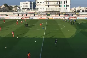 Ένα στην αρχή, ένα στο τέλος και... πρόκριση! (φώτος)