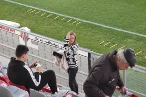 Η κουκλάρα στο "Αμμόχωστος"