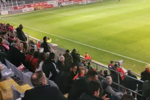 Απογοήτευση και αποχώρηση… 