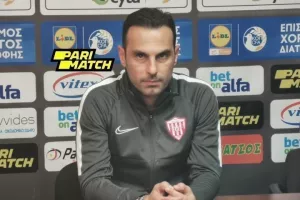 ΠΟΥΡΣΑ: "Δυστυχώς δεν δώσαμε χαρά στον κόσμο μας..."